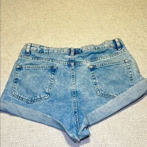 High Performance Wear Denim Shorts.  Jean Shorts.  Size EU 42.
